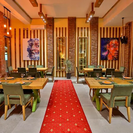 Kumanovo Spa 4*