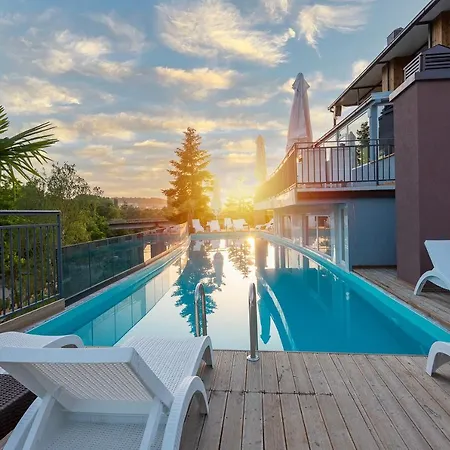 Hotel Kumanovo Spa