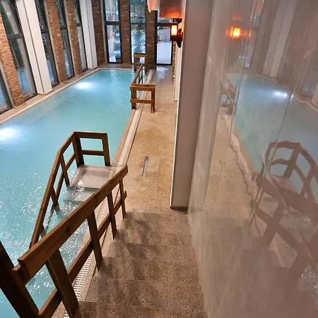 Kumanovo Spa Hotel 4*